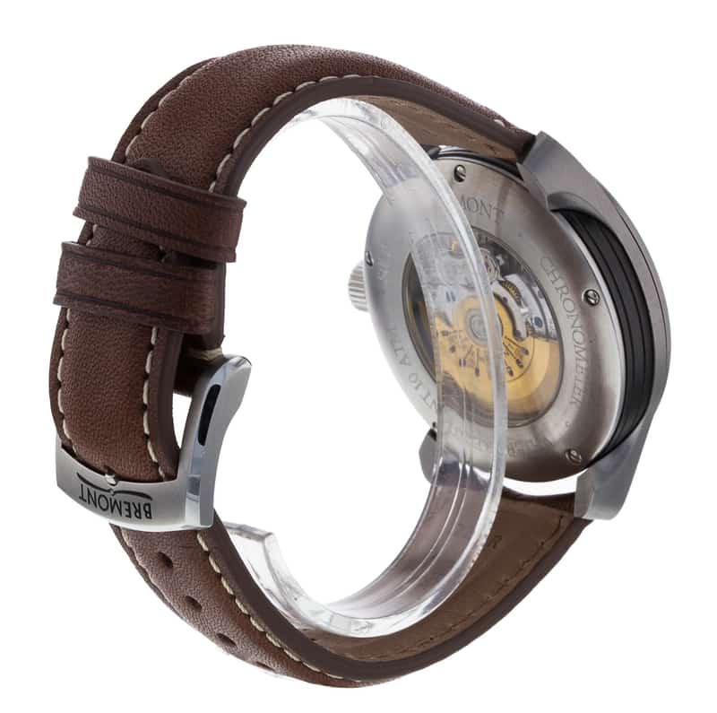 Bremont Solo SOLO/WH-SI